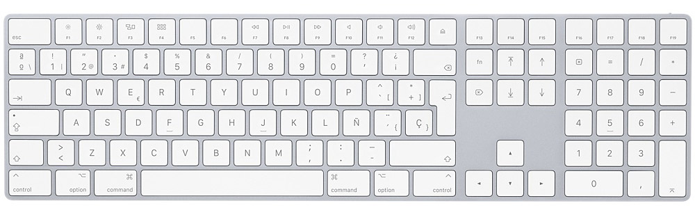 teclado