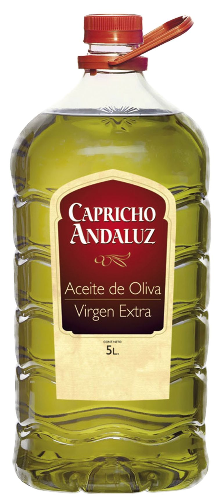 garrafa 5l Capricho Andaluz