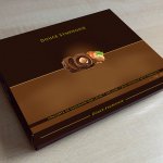 caja bombones Douce Symphonie