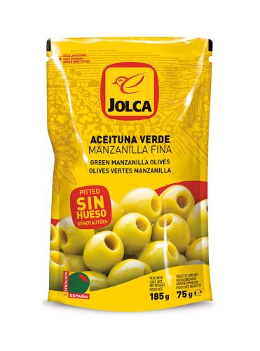 Doypack aceitunas Jolca