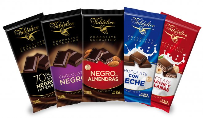 Chocolates Valdélice