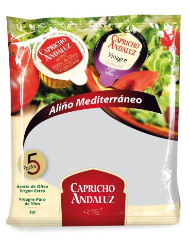 Bolsa Aliño Mediterráneo Capricho Andaluz