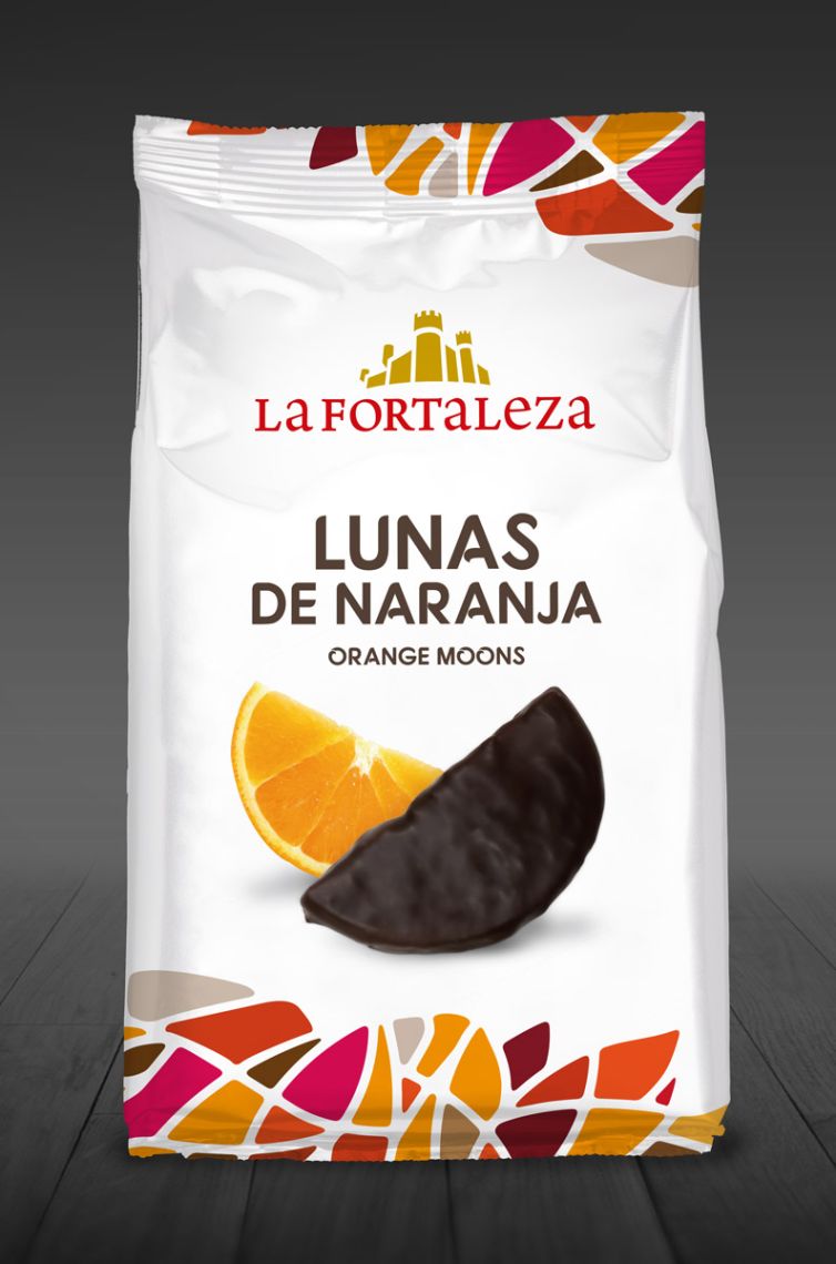 Bolsa Lunas de Naranja La Fortaleza