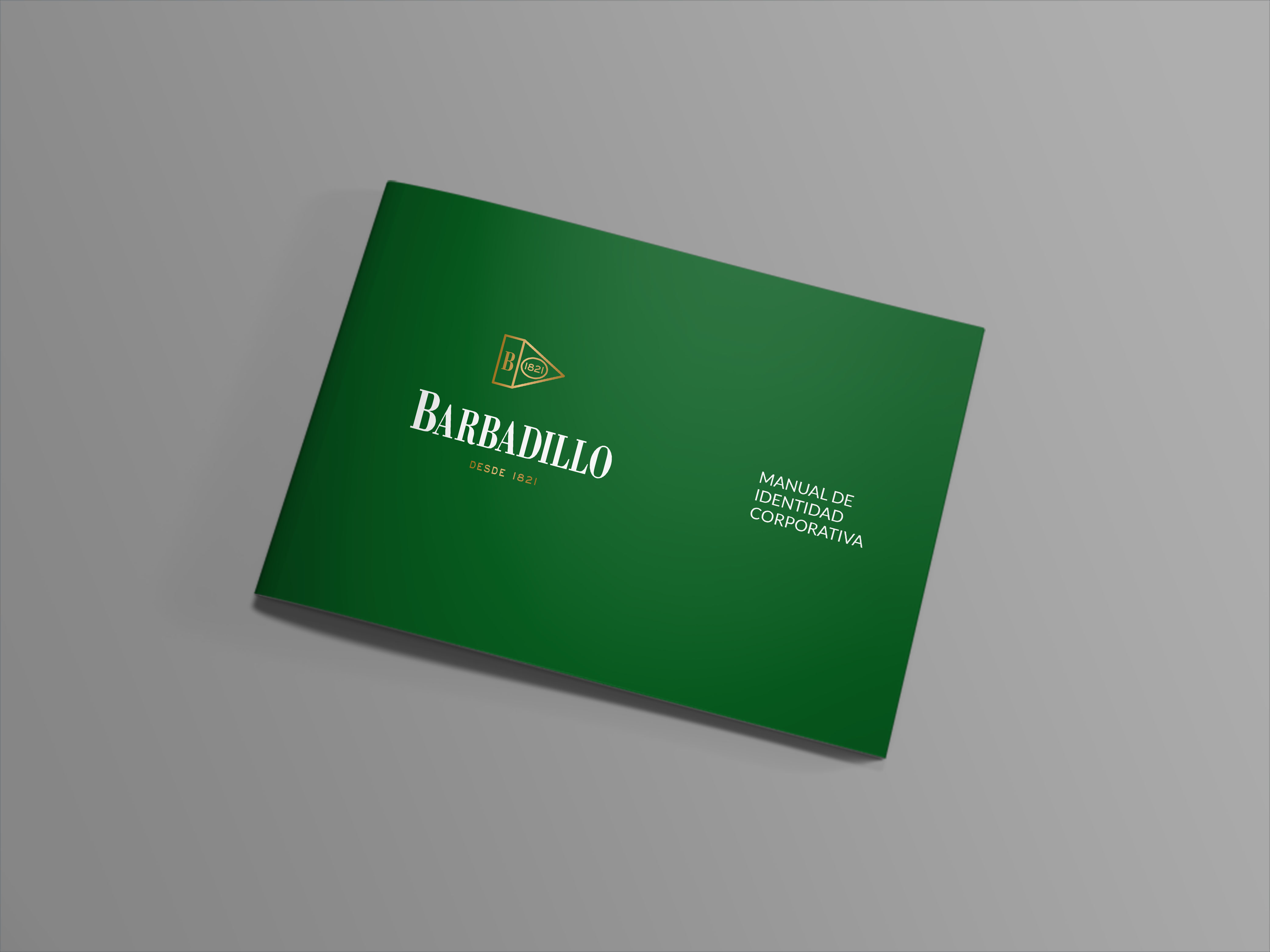 Manual de identidad Barbadillo