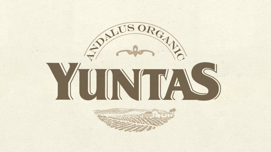 Logo Yuntas Andalus Organic