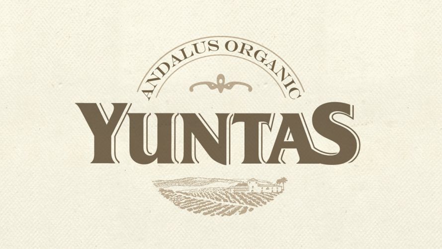 Logo Yuntas Andalus Organic