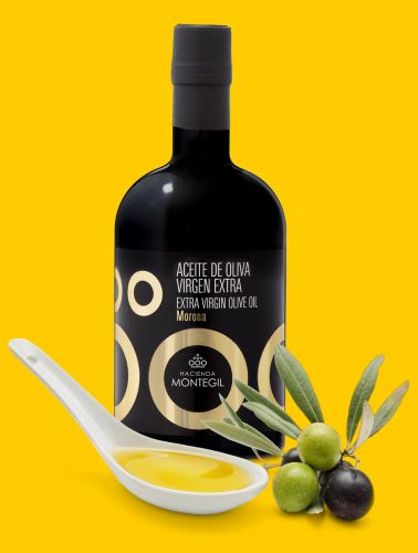 Aceite de Oliva Virgen Extra Montegil