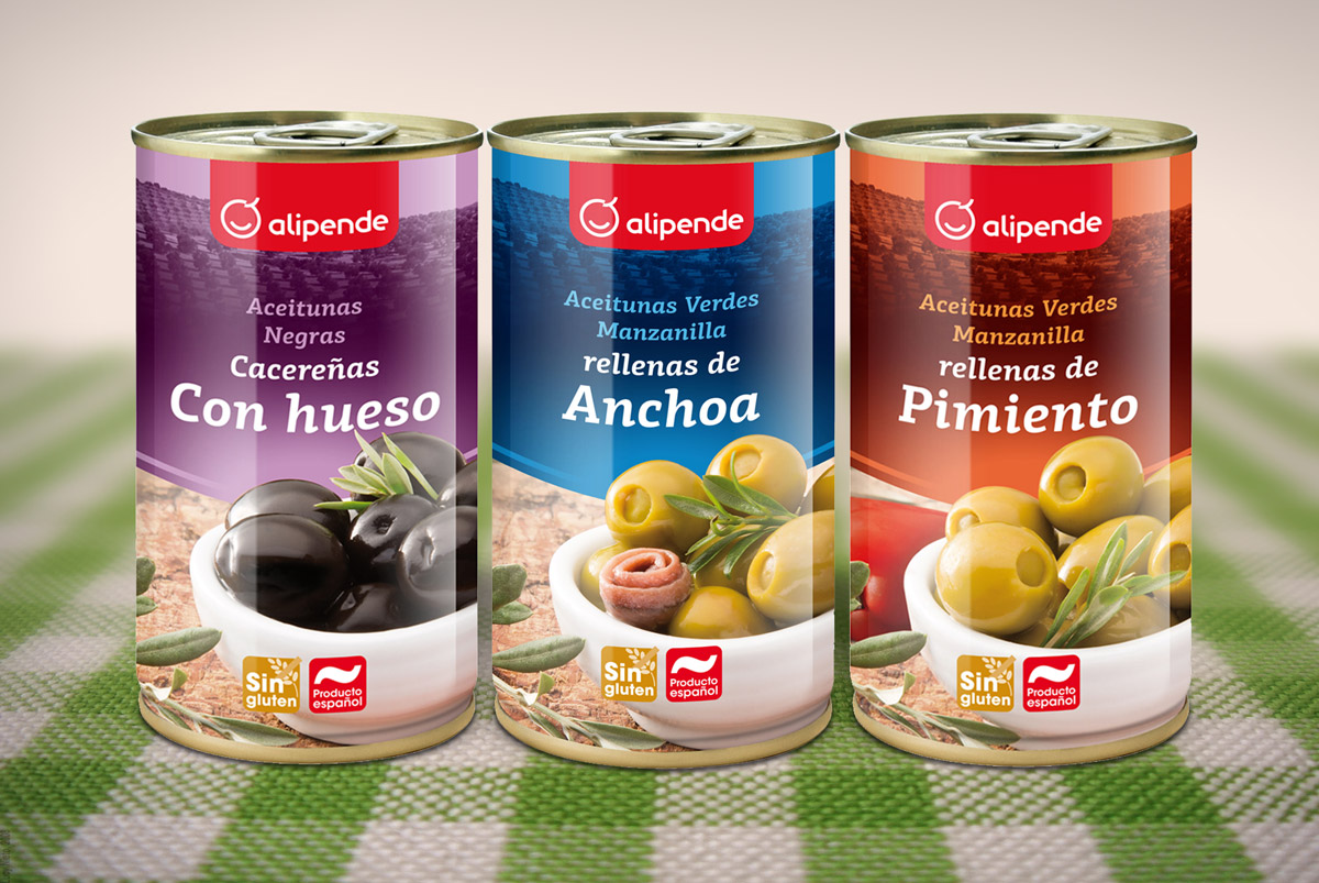 Comprar Aceituna rellena de anchoa esp en Supermercados MAS Online