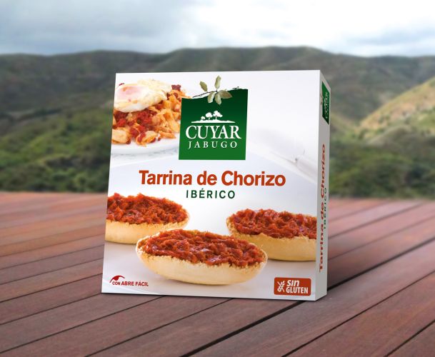 Faja chorizo de untar Cuyar