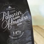 Bolsa polvorón clásico de Almendras La Fortaleza