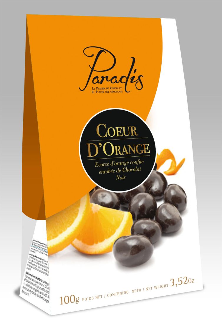 Estuche Coeur D'Orange Paradis