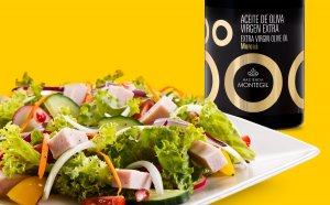 Packaging para aceite de oliva Montegil 2