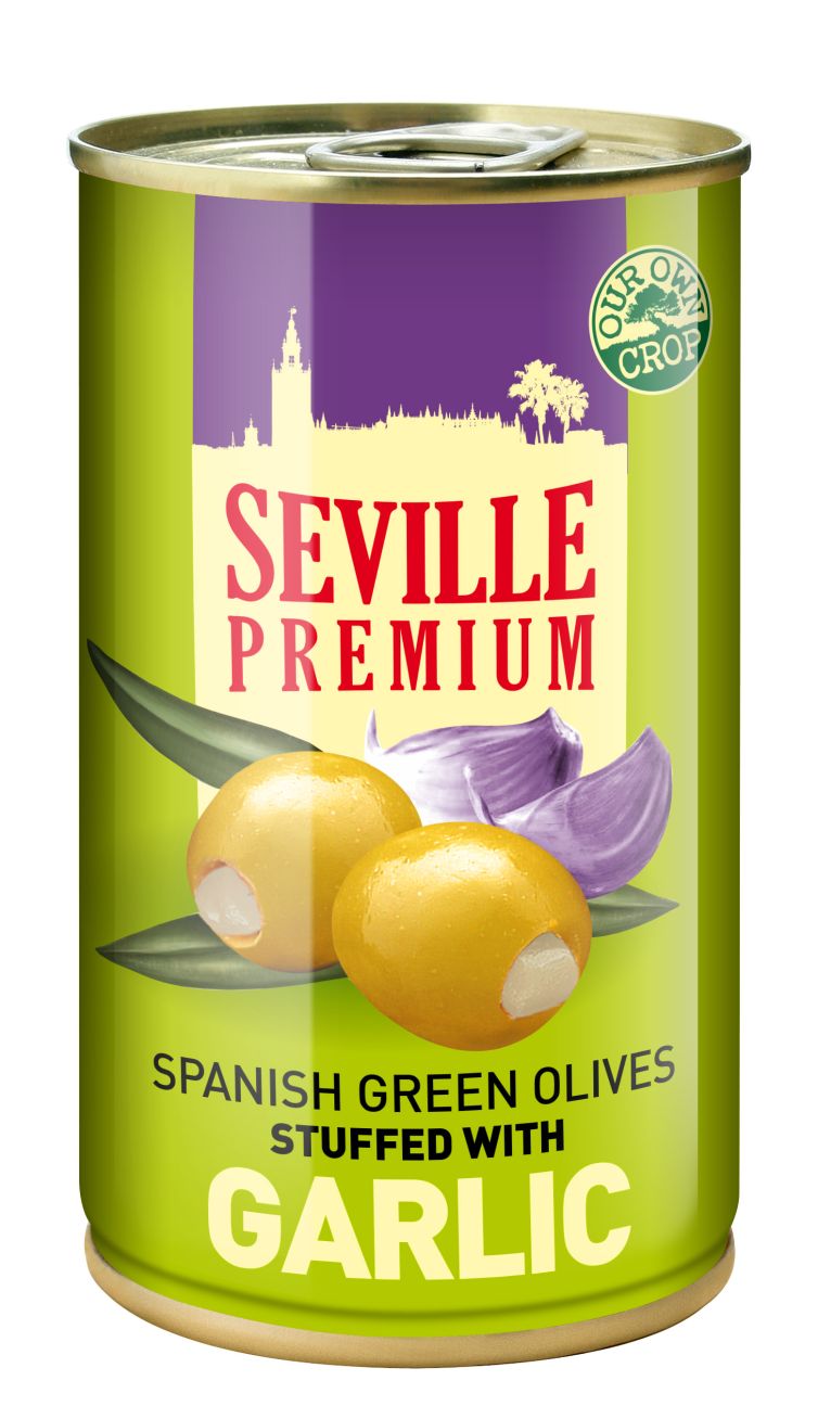 Sevilla Premium verdes