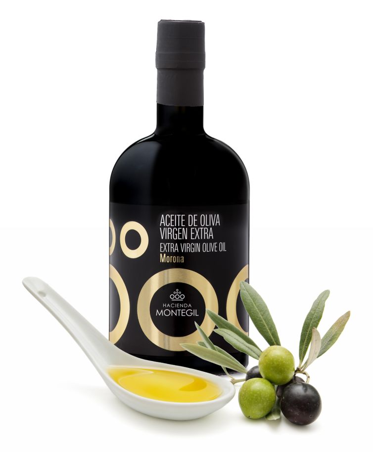 Packaging para aceite de oliva Montegil 1
