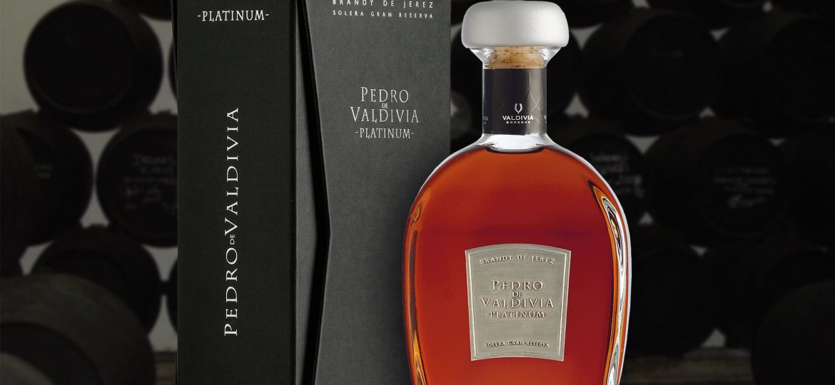 Pedro de Valdiva "Platinum" selección gourmet