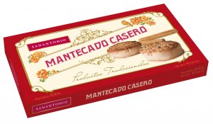 Mantecado casero gourmet