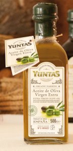 Yuntas Aceite de Oliva Virgen Extra Gourmet