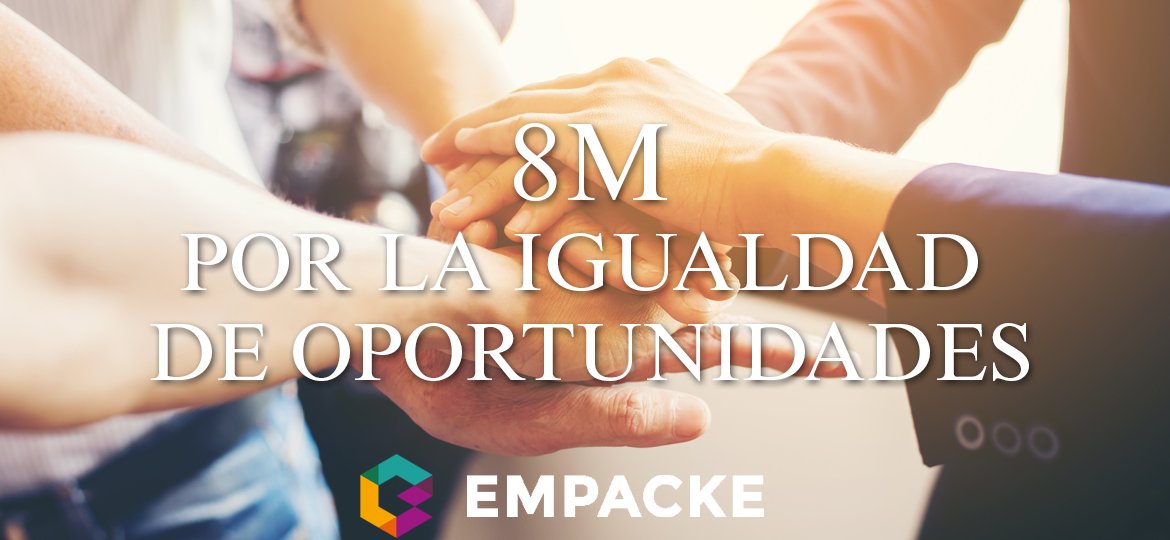 Igualdad de oportunidades Empacke