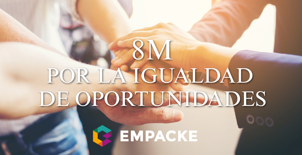 Igualdad de oportunidades Empacke