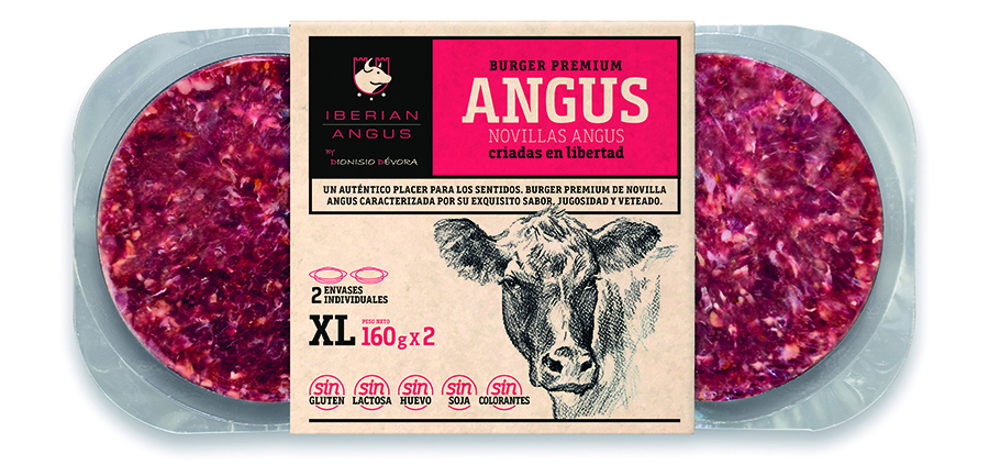 packaging de productos cárnicos