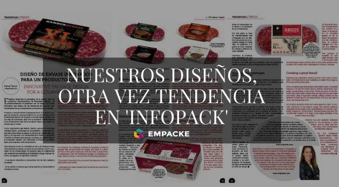 Empacke en Infopack núm 245