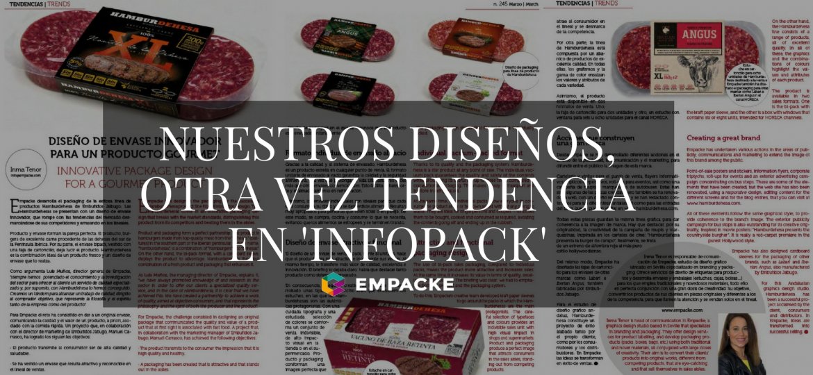 Empacke en Infopack núm 245