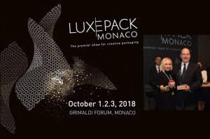 Eventos de packaging Lux Pack