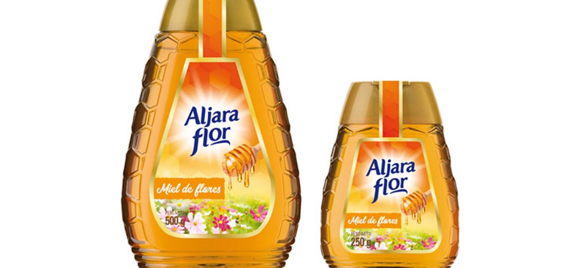 Restyling logotipo y etiquetas Aljaraflor