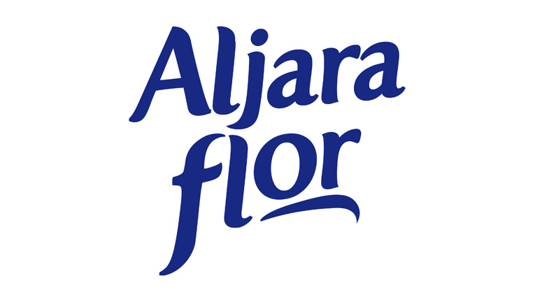 Restyling logotipo y etiquetas Aljaraflor