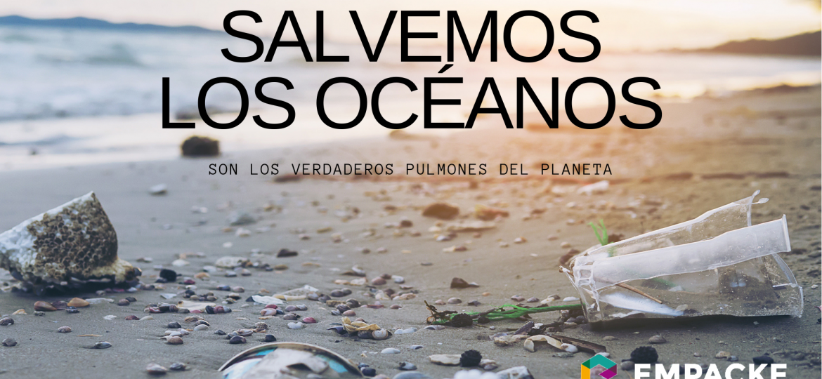 basura en los oceanos