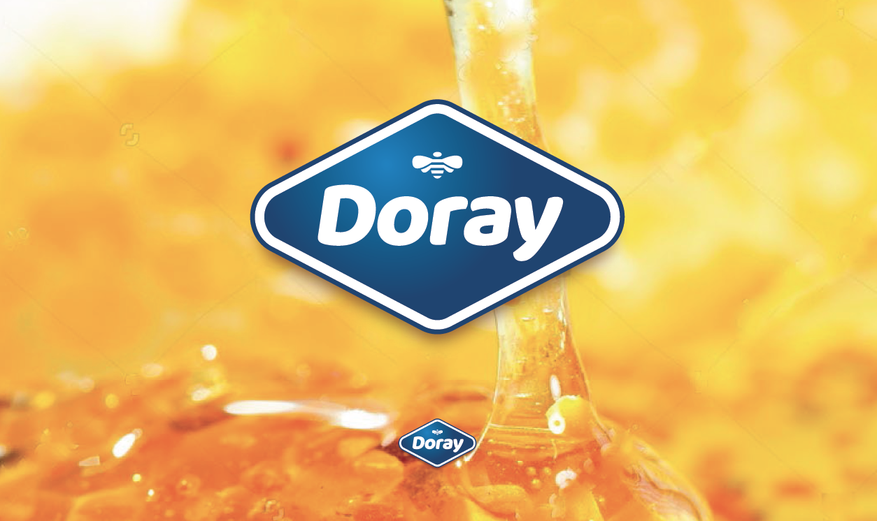 rebranding Doray