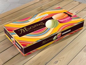 DOUCE SYMPHONIE Macarons