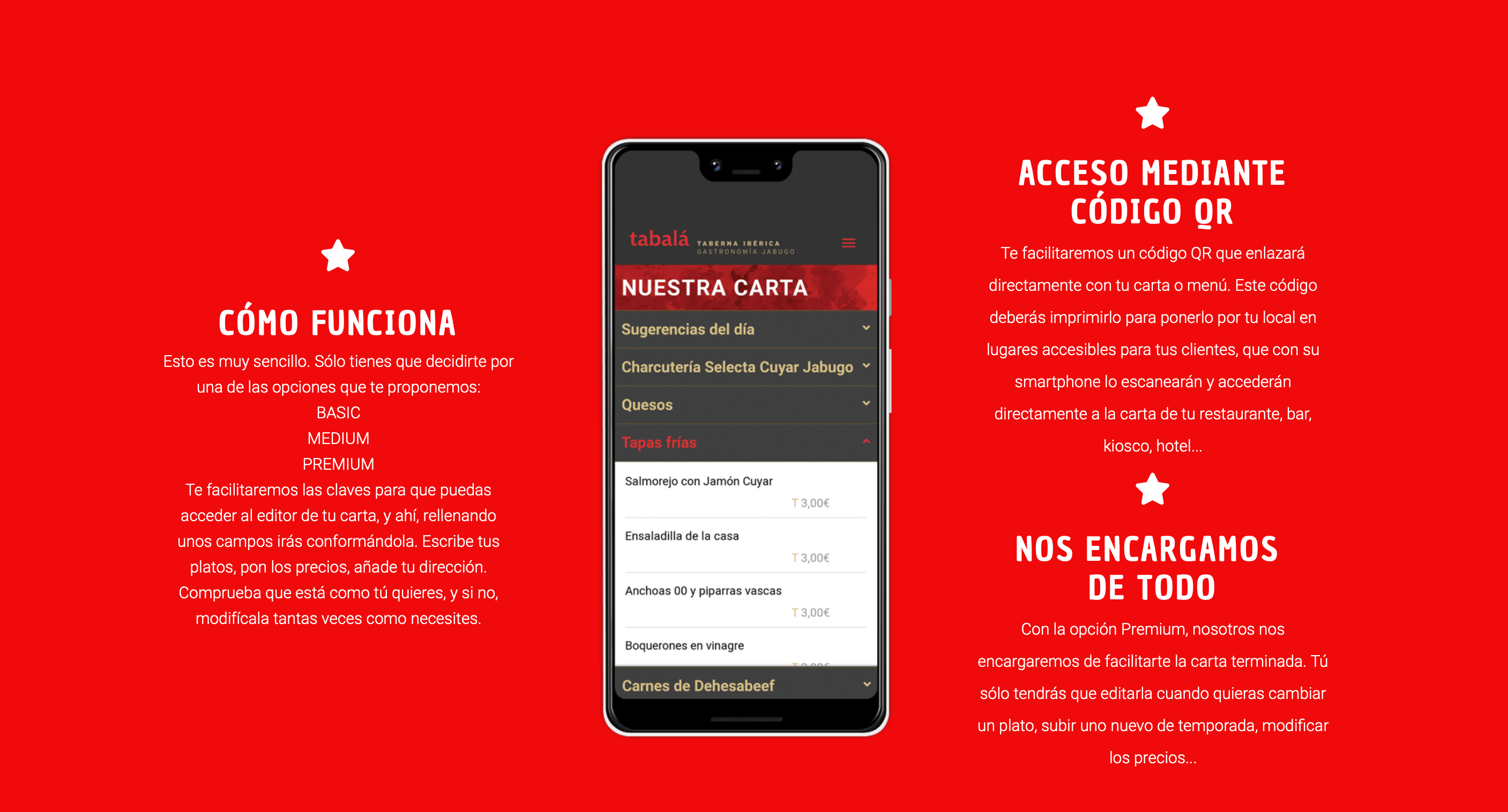 carta digital gratis