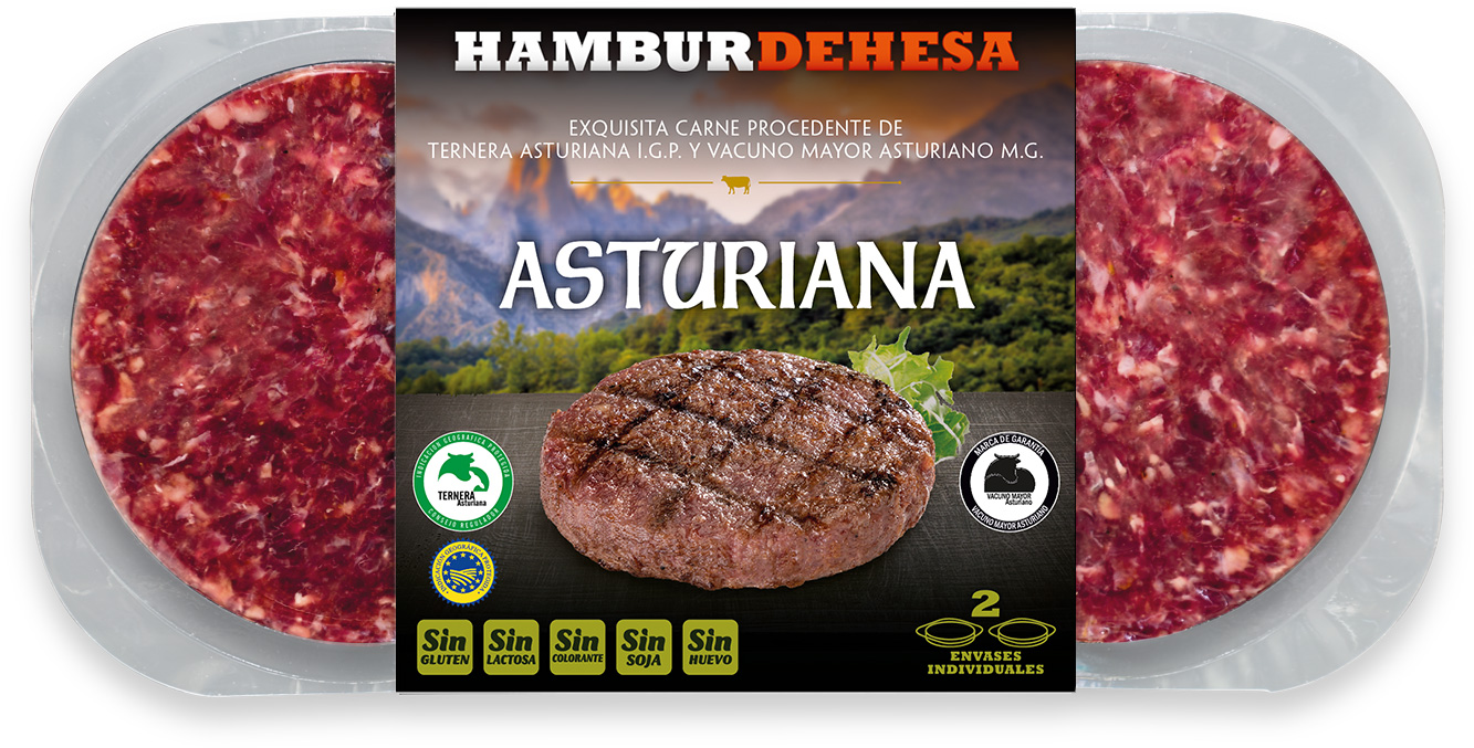 packaging de Hamburdehesa