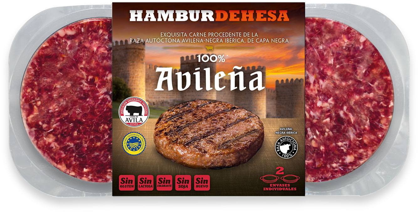 HAMBURDEHESA AVILENA 2x130 frontal 1