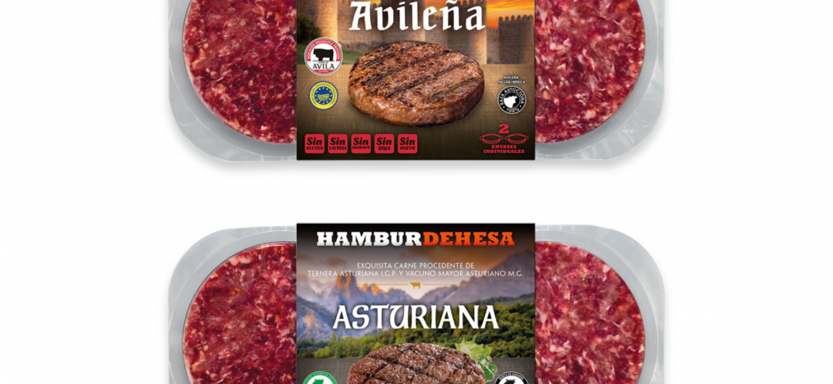 packaging de Hamburdehesa