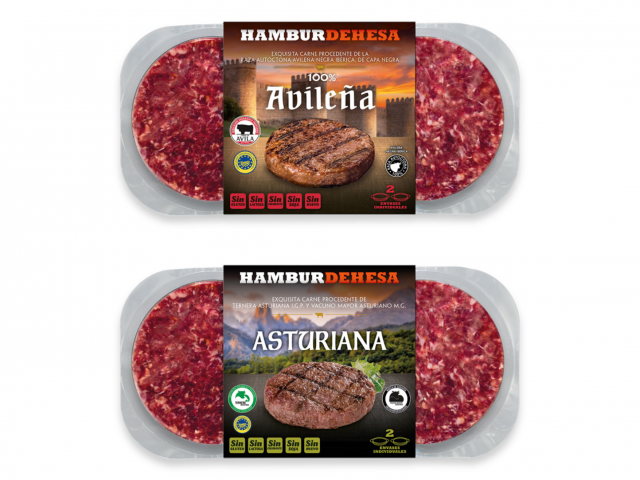 packaging de Hamburdehesa