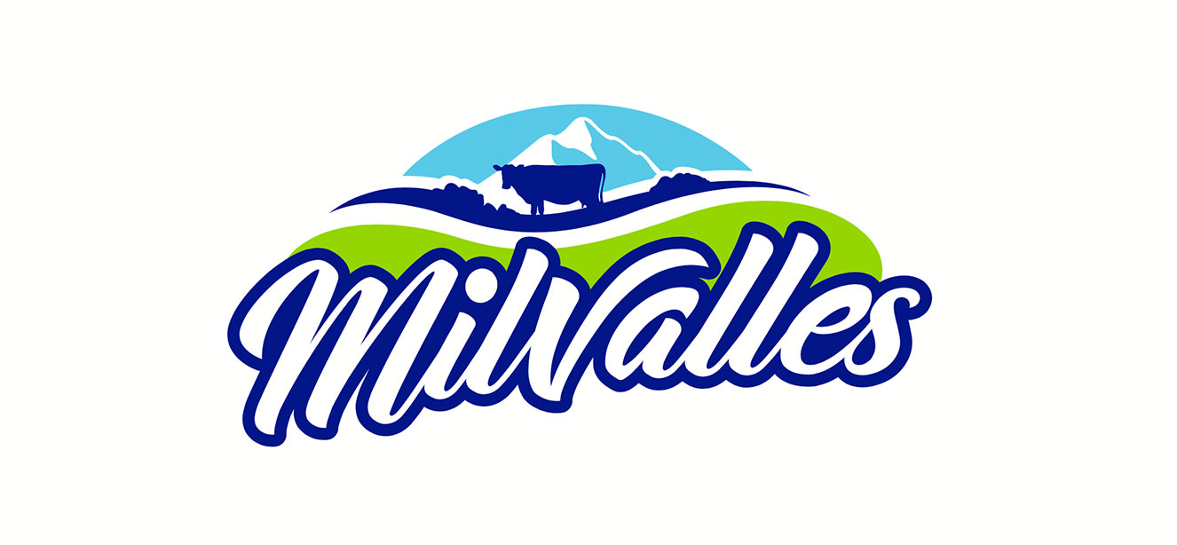 leche condensada Milvalles
