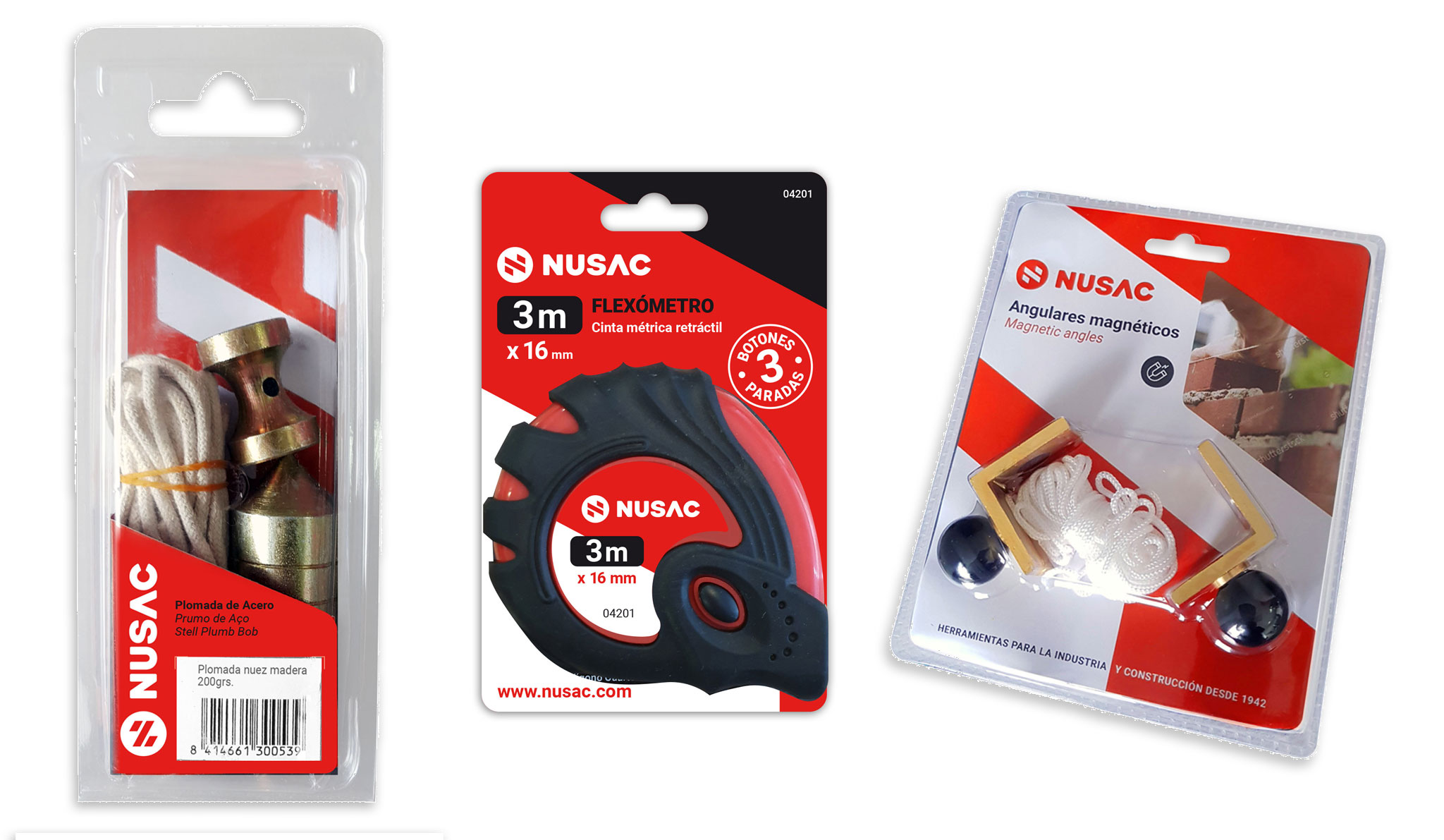 diseno de packaging para herramientas blister nusac empacke 1