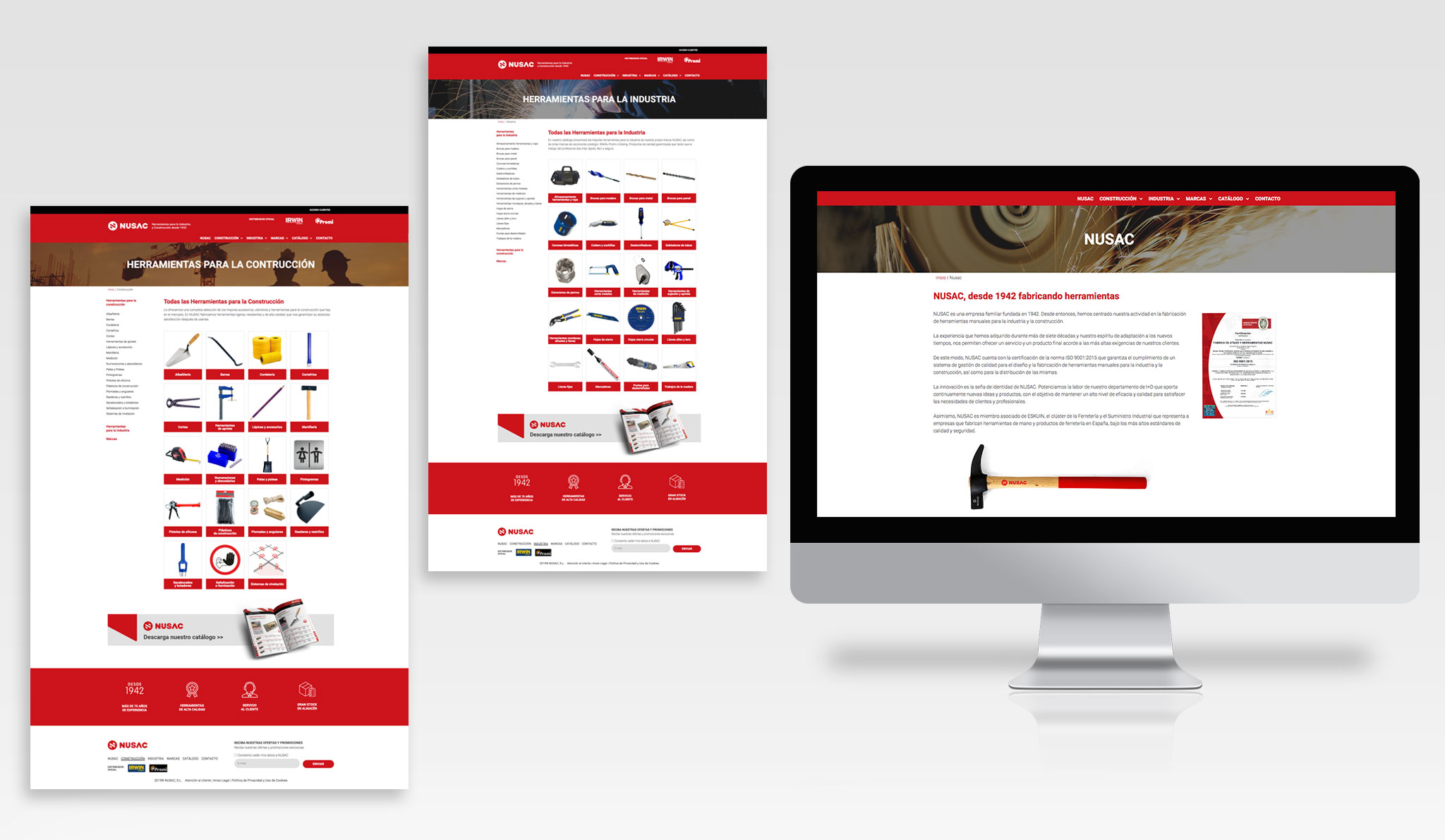 diseno de packaging para herramientas web nusac empacke 1 1