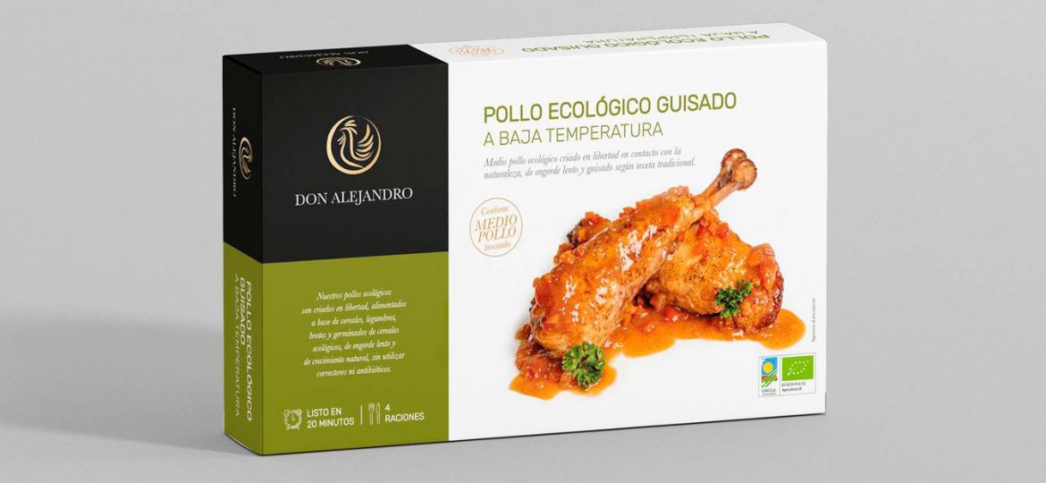 Diseño de packaging para productos ecológicos