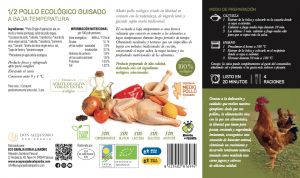 Diseño de packaging para productos ecológicos