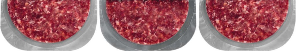 Diseño de 3 envases unidad Hamburdehesa