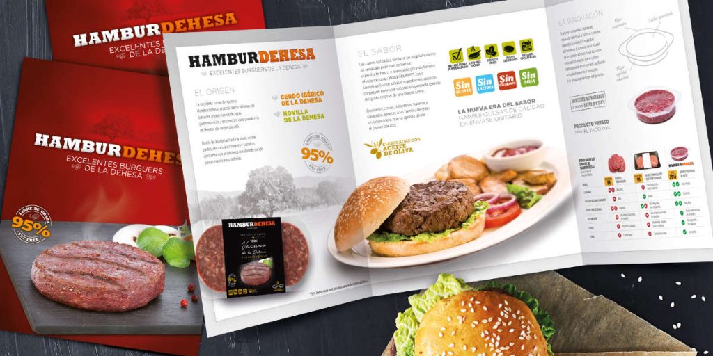 Catálogo hamburguesas Hamburdehesa