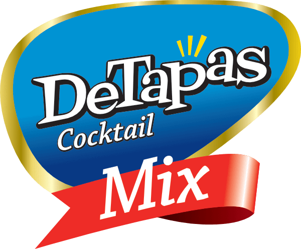 Logo de la línea DeTapas Mix Jolca diseñado para identidad visual
