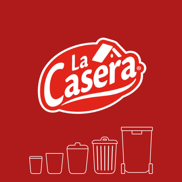Logo La Casera México