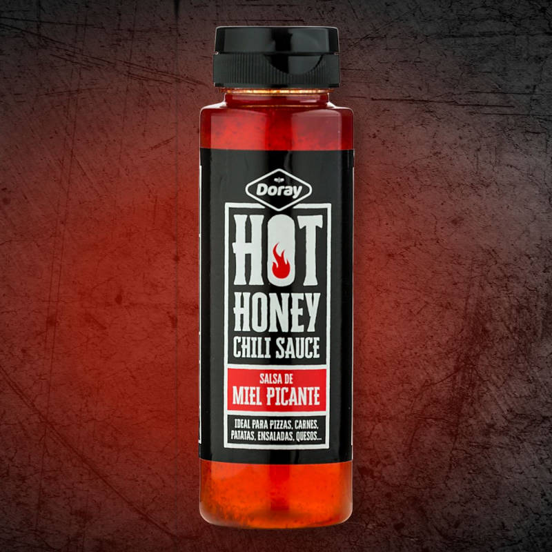 Miel picante Doray con fondo de hierro