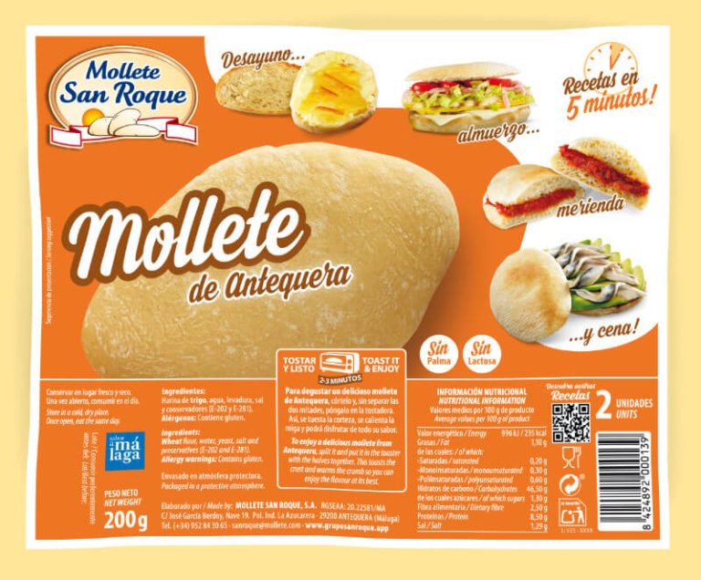 Mollete San Roque atmósfera protegida
