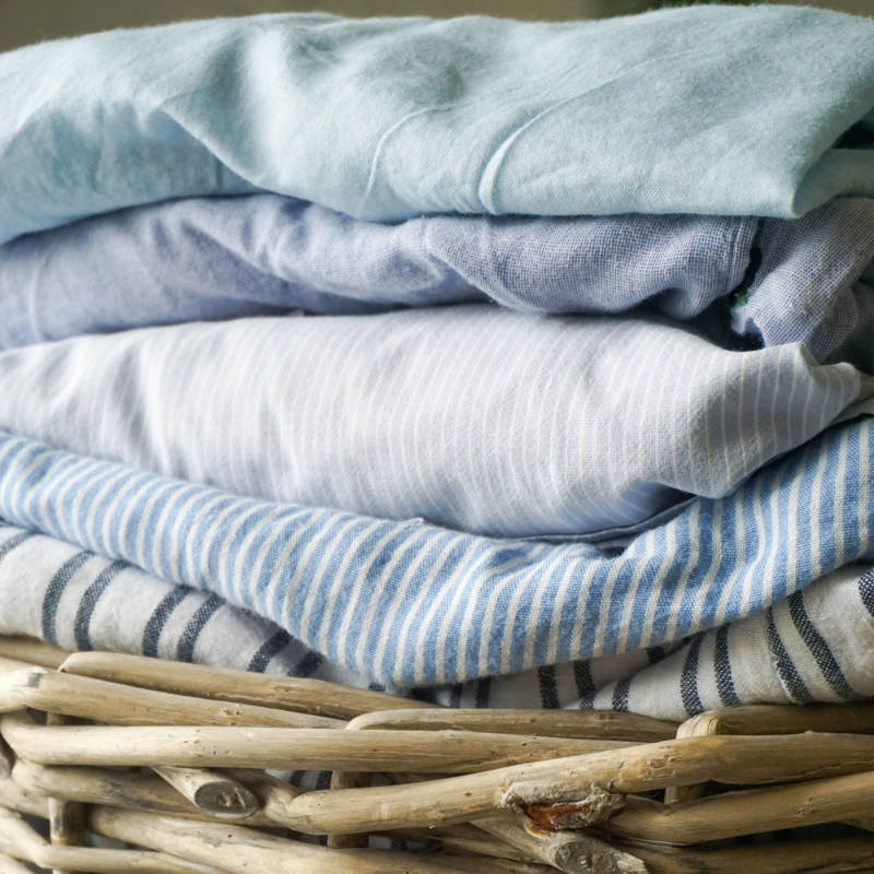 Ropa lavada con Suavizante SAN de Persán