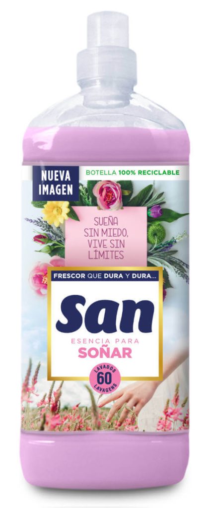 Suavizante San Esencia para soñar